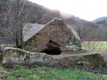 Мегалит Widdertshaeuschen