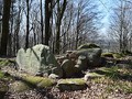 Steinkiste auf dem Hartberg
