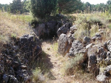 Гробница Вальдемуриэль Тубиллья дель Агуа