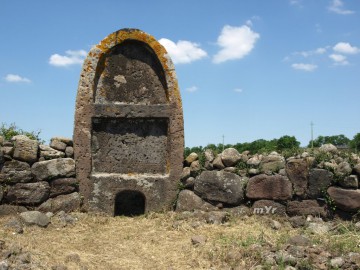 Гробница гиганта Imbertighe