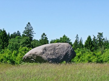Валун Kriaučiaus akmuo