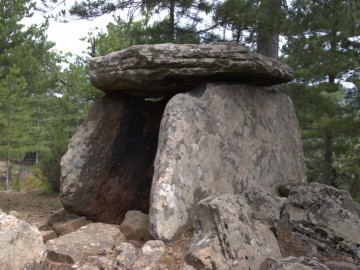 Дольмен Belvédère