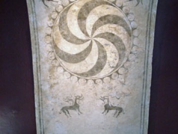 Камень Väskind