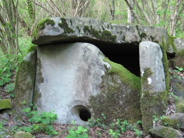 Дольмен р.Псезуапсе — Марьино-1