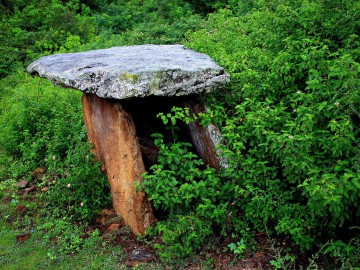 Дольмен Thaandikudi