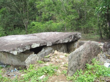 Дольмен Pazhayannur