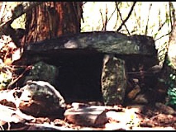Дольмены Puliancholai Hills