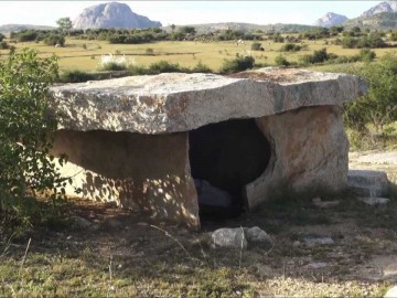 Дольмен Amilepalli