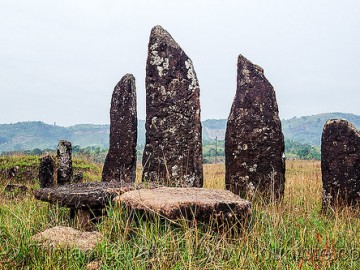 Мегалиты Pongtung