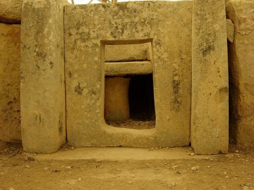 Мегалитический памятник Mandapam