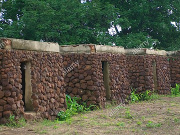 Гробницы Lobi — Святилище Karangaso