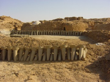Археологический комплекс Bilma