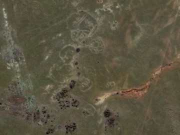 Каменные структуры Mpumalanga