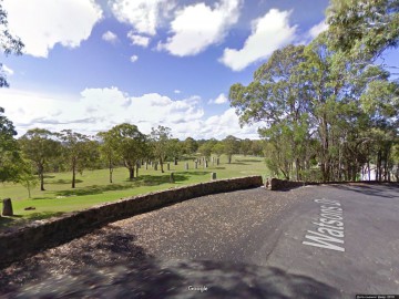 Кромлех Glen Innes
