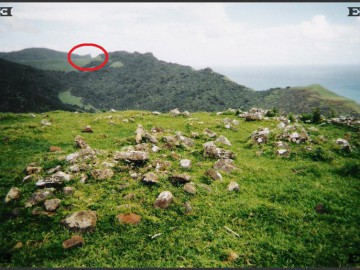 Камни Puketapu hill — Waitapu Valley Site
