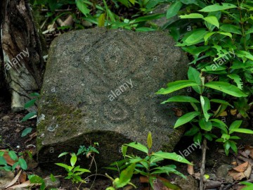 Каменная резьба Akonga — Kimbe carving