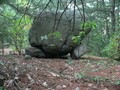 Balanced Rock Foxboro Massachusetts