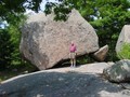 Balanced Rock Manchester Masachusetts