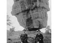 Colorado Springs, CO - Garden of Gods Balanced Rock
