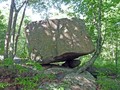 Balanced Rock Rhode Island
