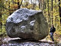Williamsburg Balance Rock