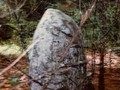 Standing stone, Taunton, MA