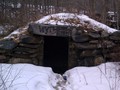 This chamber is on Mount Nimham in Kent