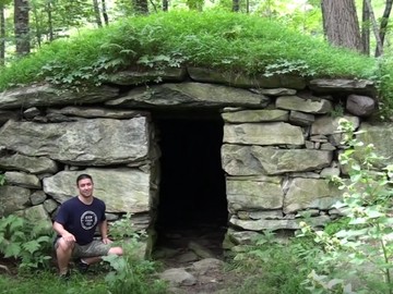 Гробница Hawk Rock