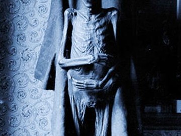Мумия Дух пещеры — Spirit Cave man