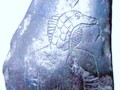 Одна из многочисленных находок в пещерах Иллиноиса, сша- Found in The Illinois Mystery Cave, Illinois-