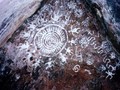 Наскальное искусство Payson, Аризона-