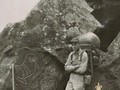 Petroglyph--1955 -photo