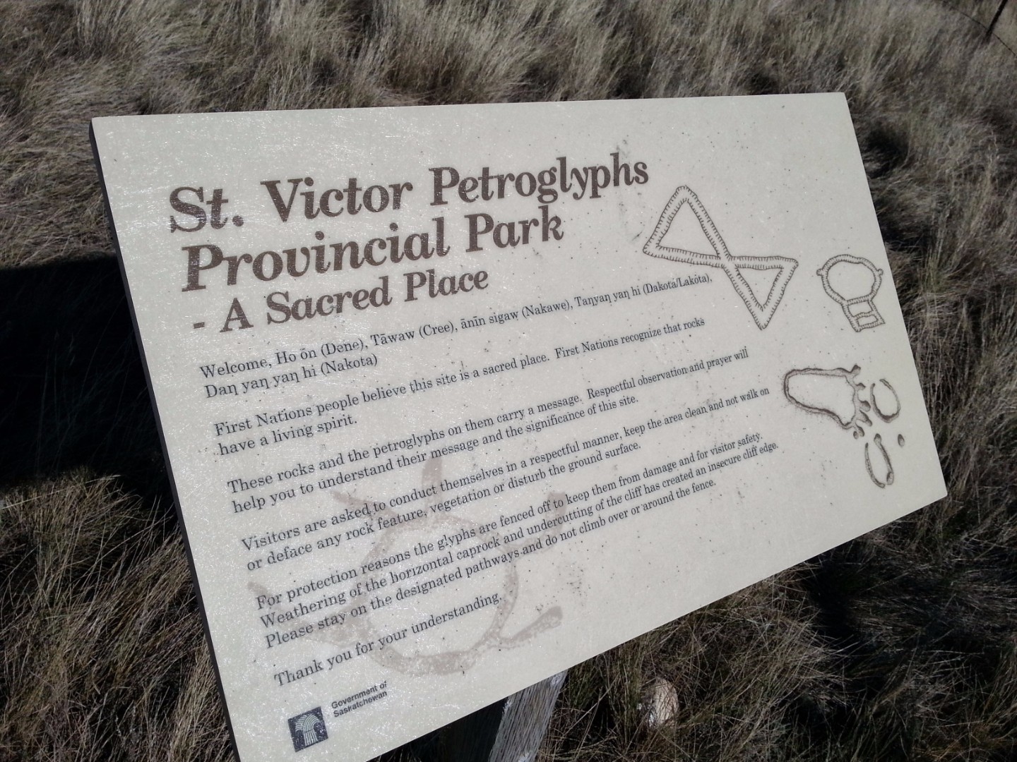 St._Victor_Petroglyphs_Signage