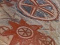 20131a6047a5b750b3f40b13d362d4ea--primitive-painting-tribal-art