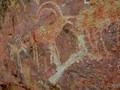 07-Rock-art-panel-Snake-Gulch-trail-Kanab-Creek-Wilderness-Kaibab-NF-AZ