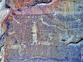 Shaman Panel, San Rafael Study Area