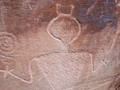 Native American Rock Art, Dinosaur National Monument, Colorado 1