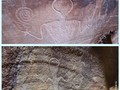 Native American Rock Art - Dinosaur National Monument, Colorado