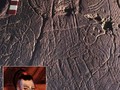 Mud Glyph Cave in the Tennessee River Valley