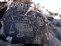 Lagomarsino Canyon Petroglyph Site - Nevada Rock Art