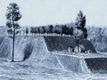 Земляная пирамида - Курган Де-Сото, Джефферсон, Арканзас -Burial mound DeSoto, Jefferson County
