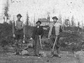 Ancient Giant Human Remains Discovered on Vashon, Island, Washington