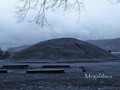 8 foot skeleton from this Charleston, West Virginia burial mound