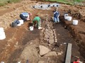 _Hr?sbr? Longhouse Under Excavation 2