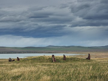 Ширинский курган