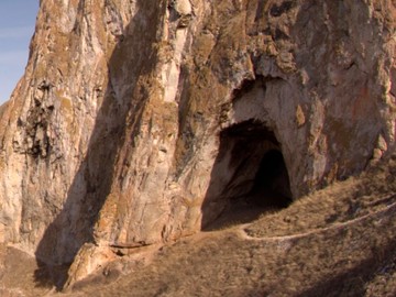Кашкулакская пещера