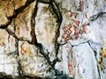 Рисунки первобытных людей на реке Ай - Южный Урал