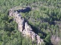 скалы