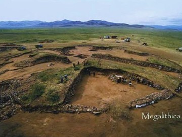 Курганы Аржаан