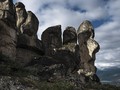 Гора Кисилях в Якутии